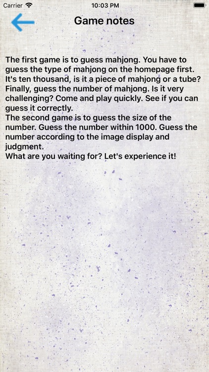 Guess Mahjong Mystery screenshot-3