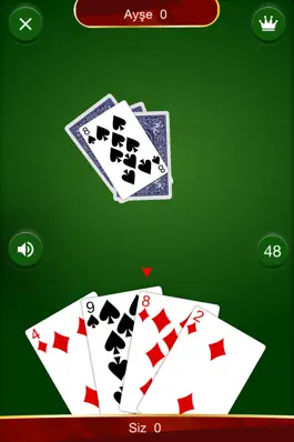 Game screenshot Pişti - İnternetsiz mod apk