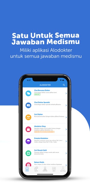 Alodokter: Chat Bersama Dokter(圖6)-速報App