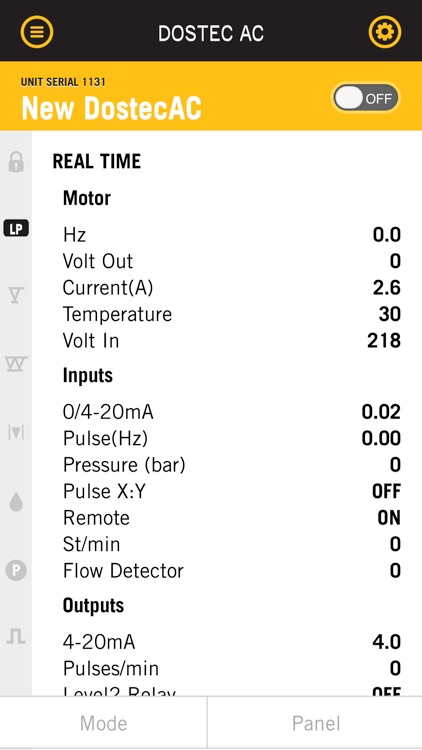 Dostec AC screenshot-4