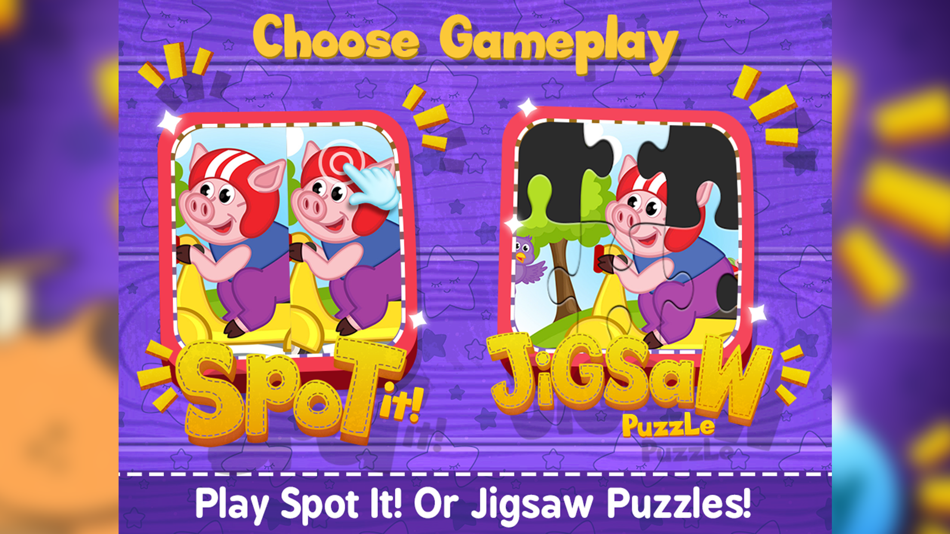 #1. Jigsaw Puzzle & Find It! (iOS) 由: Kedar Trivedi