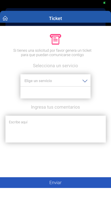 Universales Celulares Screenshot