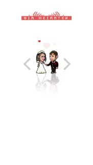 ahh! wir heiraten! айфон картинки 1
