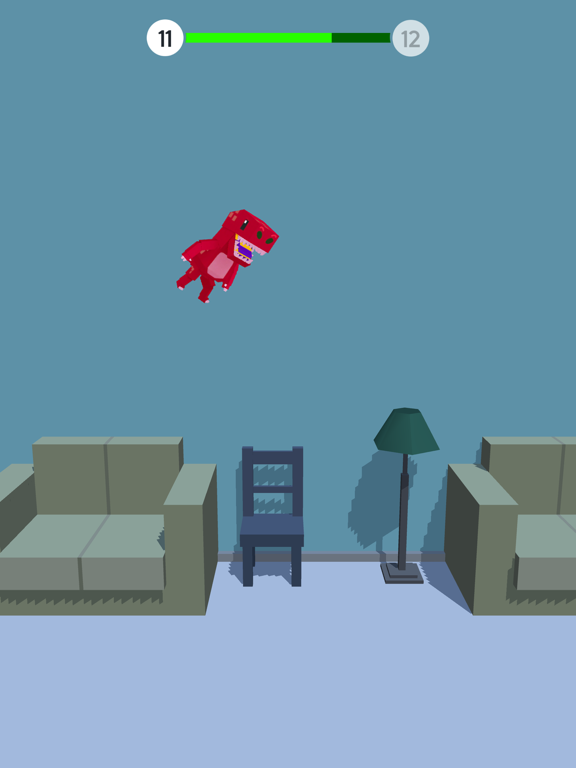 Screenshot #6 pour Mr Flip - Fun Jump 3D