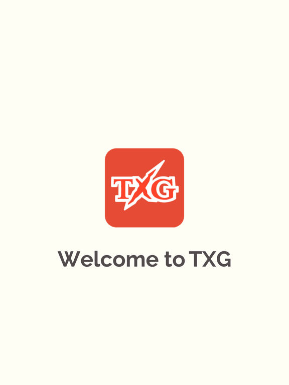 Screenshot #4 pour TXG Apps