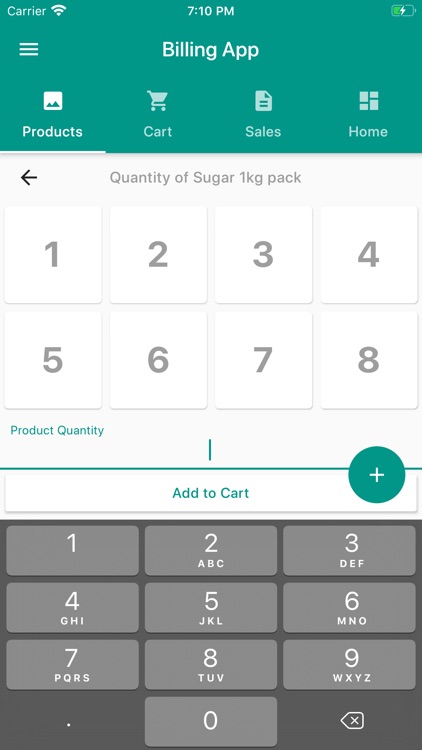 Billing App screenshot-3