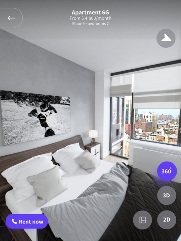 251 West 117th Street iPad screenshot 6 - Productivity app