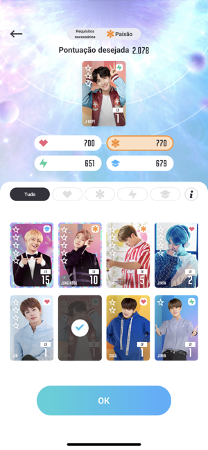 ‎BTS WORLD Screenshot