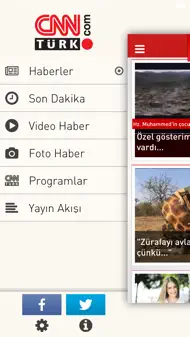 CNN Türk For IPhone iphone resimleri 2