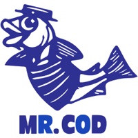 MR.COD logo