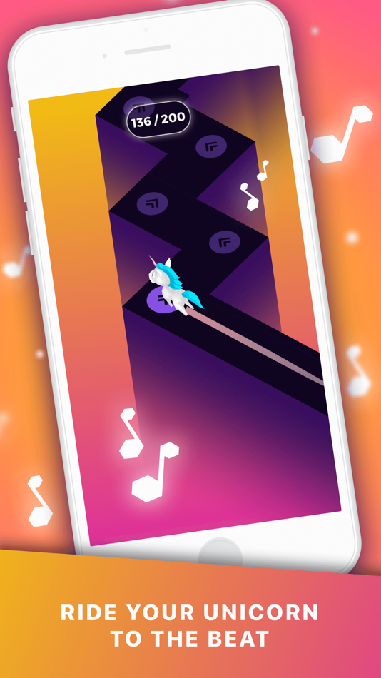 Tap Tap Beats music game - 1.03.01 - (iOS)