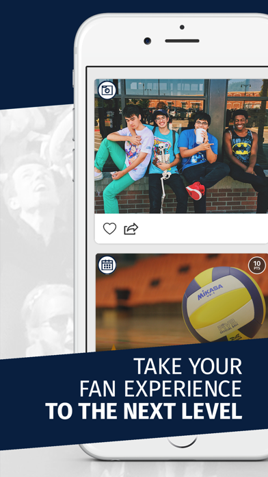HorsePower Fans Screenshot