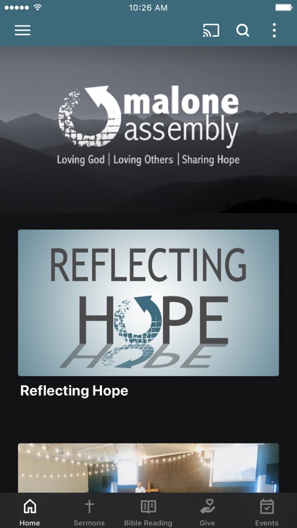 Malone Assembly Church