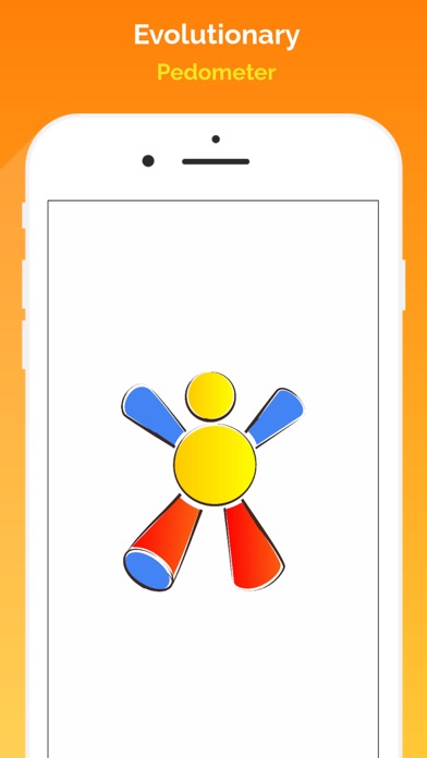 Screenshot #1 pour Hodokee Pedometer