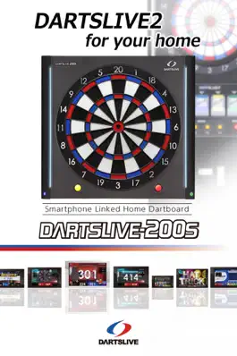 Game screenshot DARTSLIVE-200S mod apk