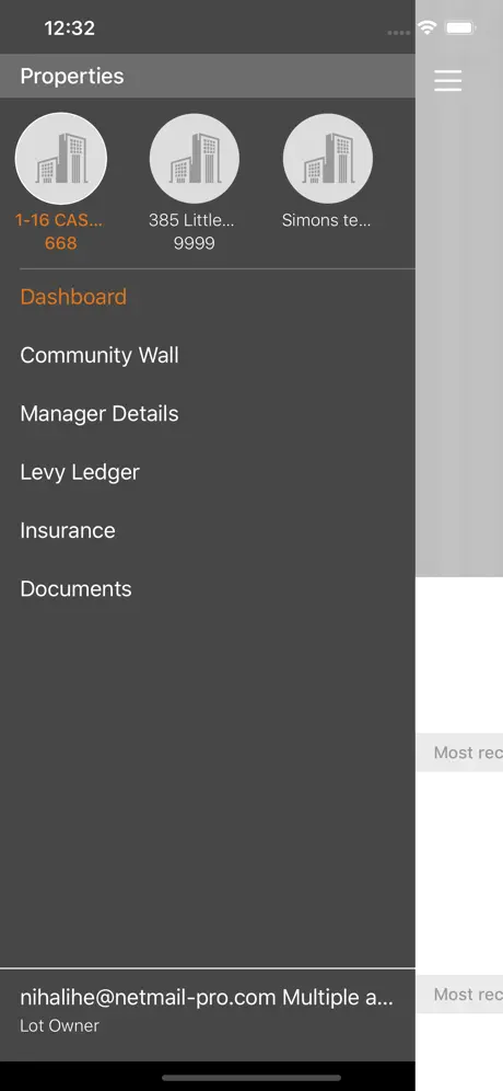 Community by Urbanise