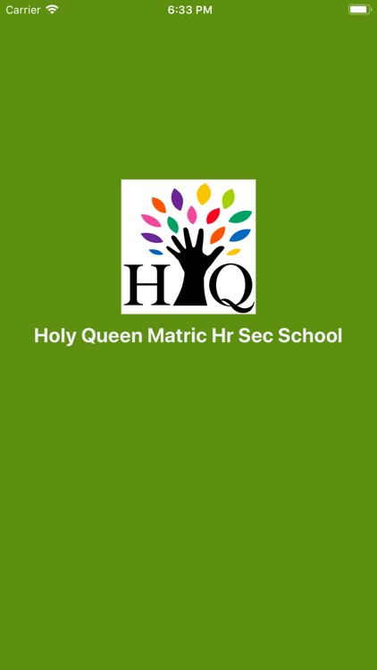 HolyQueen Matric Hr Sec School