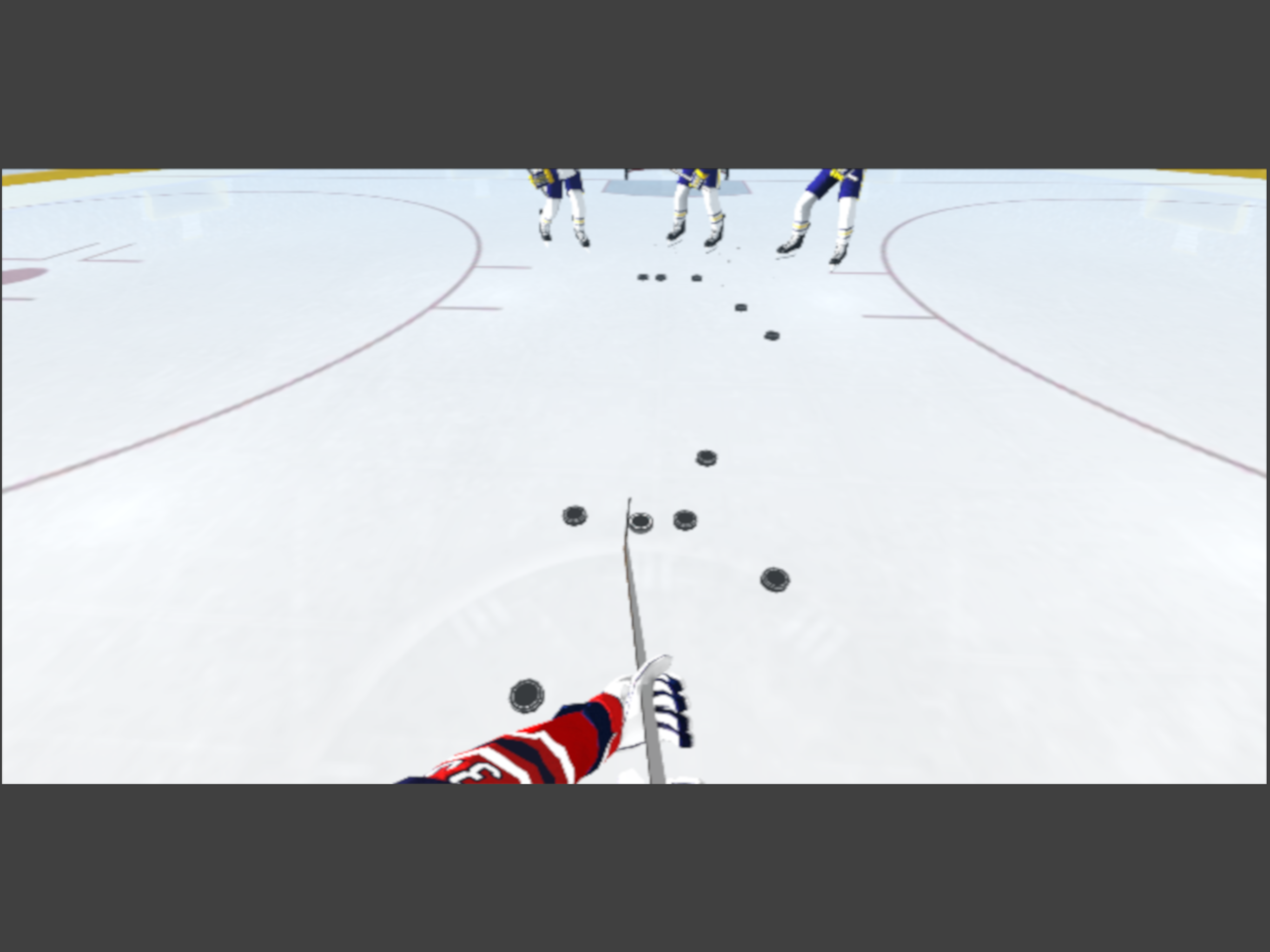 Hockey Games 3D screenshot 11
