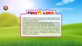 Game screenshot Fruits Land mod apk