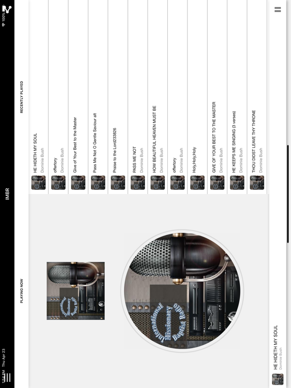 Screenshot #6 pour IMBR