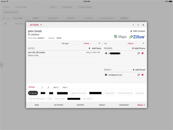 Screenshot #4 pour Mojo On The Go!