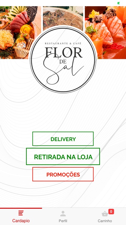 Flor de Sal Restaurante