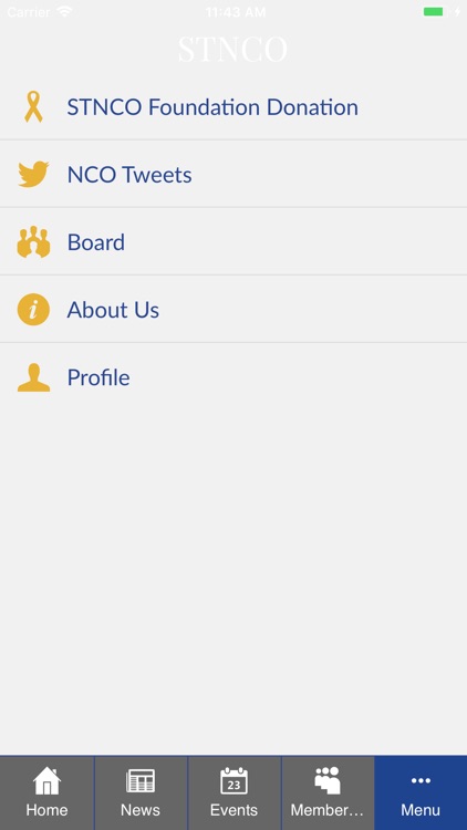 NJ State Troopers NCO Assn. screenshot-4