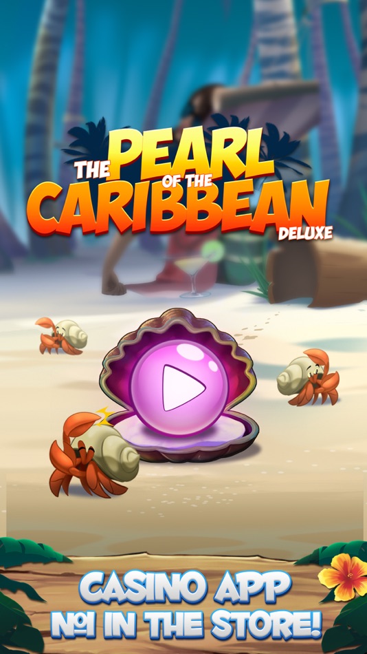 The Pearl of the Caribbean - 1.2.5 - (iOS)