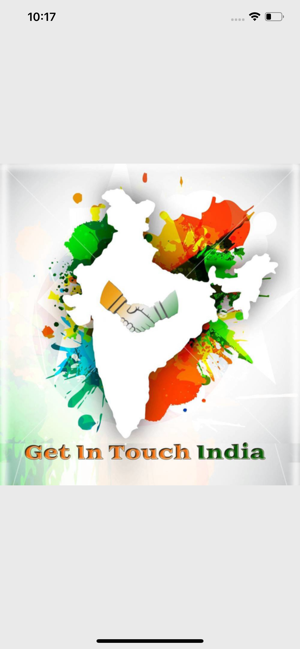 GetINTouchINDIA(圖1)-速報App