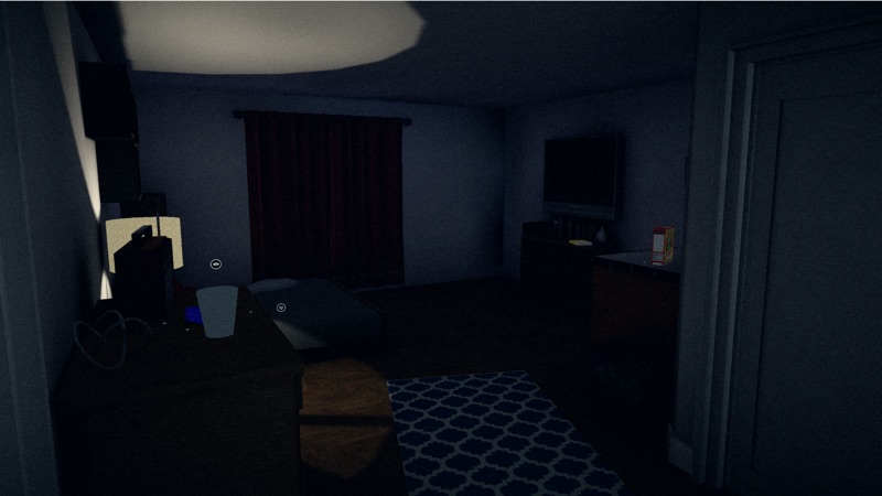 VR Horror Asylum : 3D Game screenshot 5