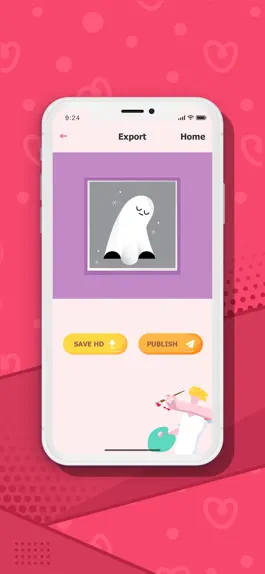 Game screenshot Doodles.ly - Draw With Friends hack