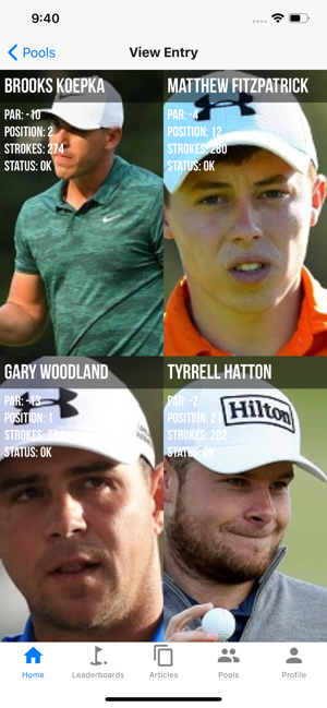 GolfChamps(圖3)-速報App