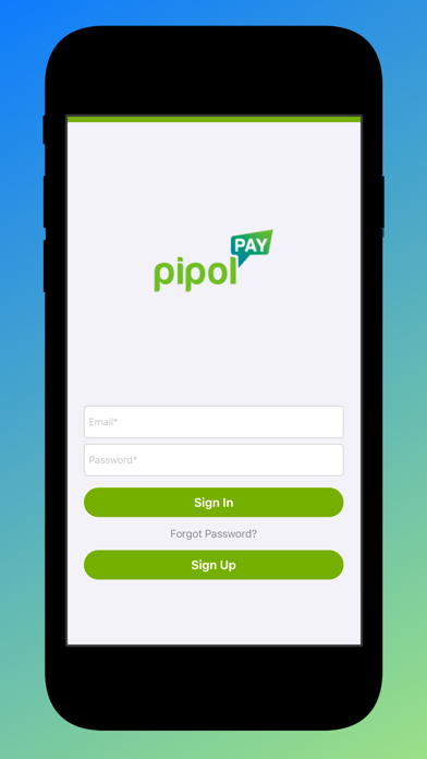 Pipol Pay Screenshot
