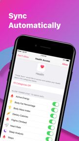 Power Sync for Fitbit screenshot