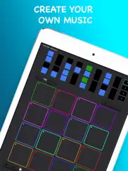 drum pad editor айпад изображения 4