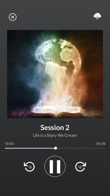 The Creative Way by Ted Dekker screenshot-3