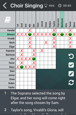 Logic Puzzles Daily screenshot 3