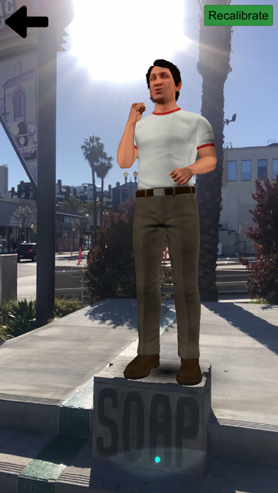 Screenshot #2 pour ARLB