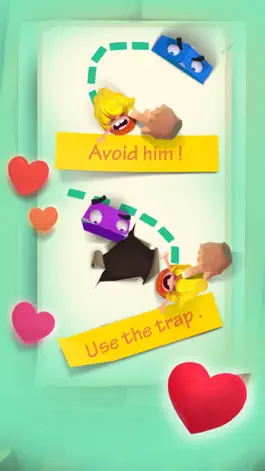 Game screenshot Just Trap apk