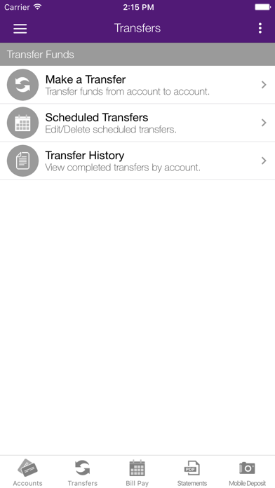 How to cancel & delete KS StateBank Mobile Banking from iphone & ipad 3