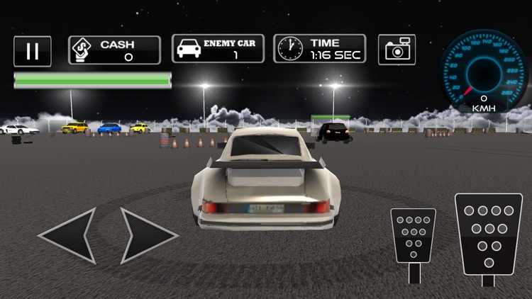 Demolition Derby: Crashing