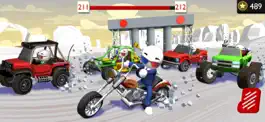 Game screenshot Car Crush Racing Simulator 3d apk