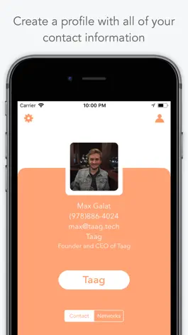 Game screenshot CRDs - Contact Sharing mod apk