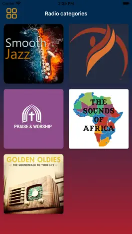 Game screenshot Reach Beyond Radio apk