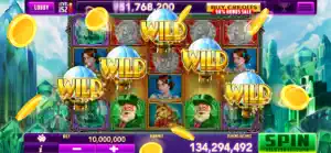 Big Bonus: Slot Machine Games screenshot #5 for iPhone