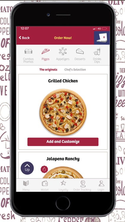 Maestro Pizza