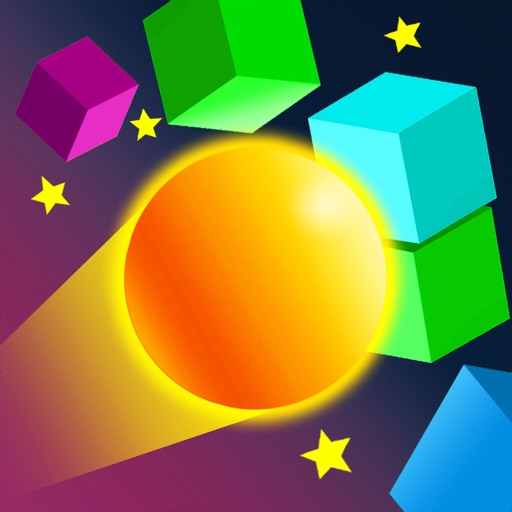 Pixel Breaker 3D: Color Bricks iOS App