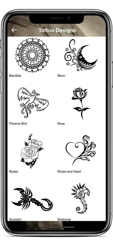 Tattoo Creator