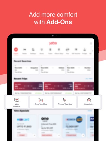 Yatra - Flights, Hotels & Cabsのおすすめ画像5