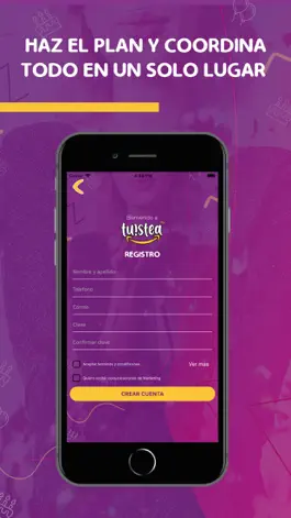 Game screenshot Tuistea apk